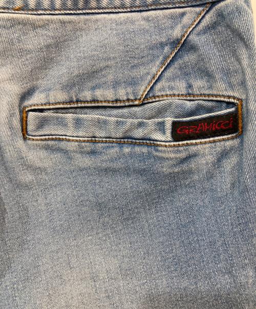 GRAMICCI（グラミチ）GRAMICCI (グラミチ) デニムパンツ インディゴ サイズ:Sの古着・服飾アイテム