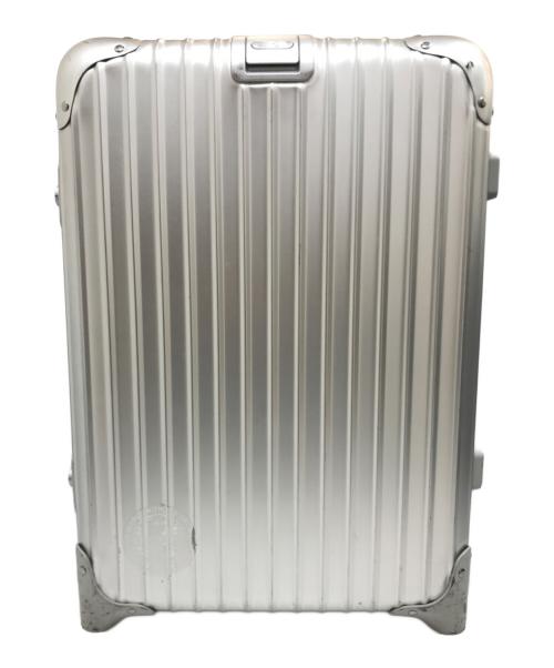 RIMOWA（リモワ）RIMOWA (リモワ) トパーズ32Lアルミスーツケース2輪キャリーケースの古着・服飾アイテム
