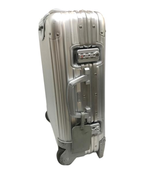 RIMOWA（リモワ）RIMOWA (リモワ) トパーズ32Lアルミスーツケース2輪キャリーケースの古着・服飾アイテム
