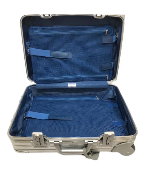 RIMOWA（リモワ）RIMOWA (リモワ) トパーズ32Lアルミスーツケース2輪キャリーケースの古着・服飾アイテム