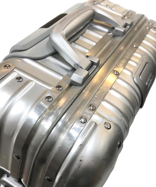 RIMOWA（リモワ）RIMOWA (リモワ) トパーズ32Lアルミスーツケース2輪キャリーケースの古着・服飾アイテム