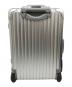 RIMOWA (リモワ) トパーズ32Lアルミスーツケース2輪キャリーケース：78000円