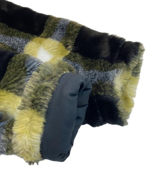 NIKE（ナイキ）NIKE (ナイキ) AS W NSW FX FUR AOP JKT NSW オリーブ サイズ:Mの古着・服飾アイテム