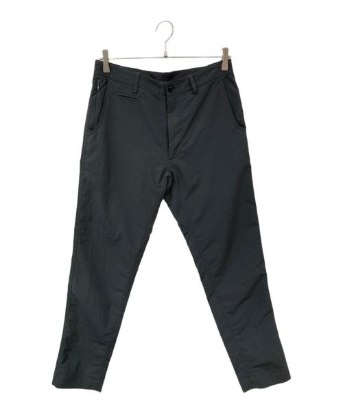 nanamica（ナナミカ）nanamica (ナナミカ) スラックス グレー サイズ:30の古着・服飾アイテム