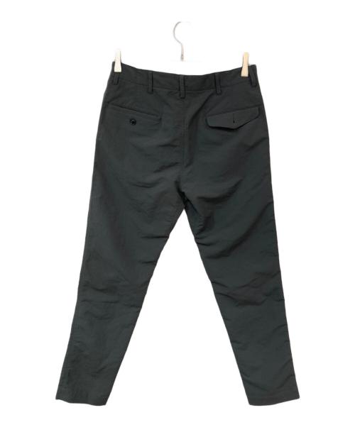 nanamica（ナナミカ）nanamica (ナナミカ) スラックス グレー サイズ:30の古着・服飾アイテム