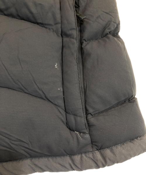THE NORTH FACE（ザ ノース フェイス）THE NORTH FACE (ザ ノース フェイス) アコンカグアフーディ ブラック サイズ:SIZE Mの古着・服飾アイテム