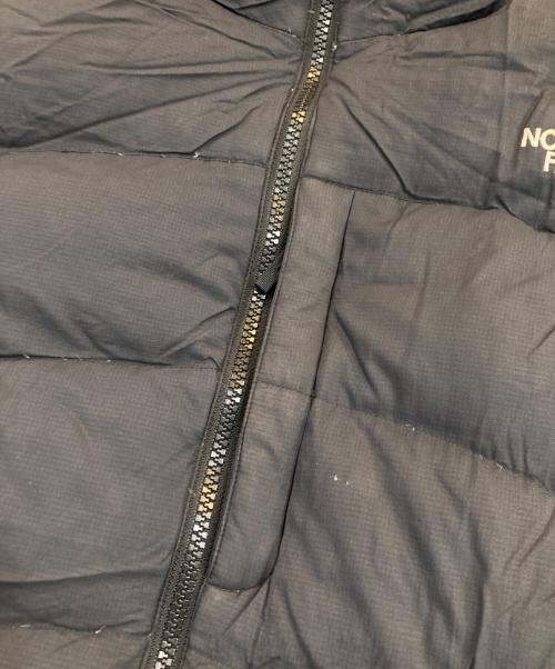 THE NORTH FACE（ザ ノース フェイス）THE NORTH FACE (ザ ノース フェイス) アコンカグアフーディ ブラック サイズ:SIZE Mの古着・服飾アイテム