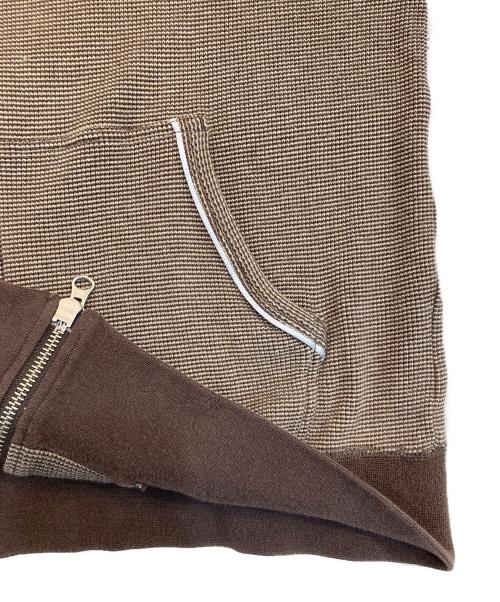 NIKE（ナイキ）NIKE (ナイキ) トラックジャケット ベージュ サイズ:Ｌの古着・服飾アイテム