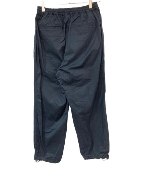 KEBOZ（ケボズ）KEBOZ (ケボズ) イージーパンツ ブラック サイズ:SIZE Lの古着・服飾アイテム