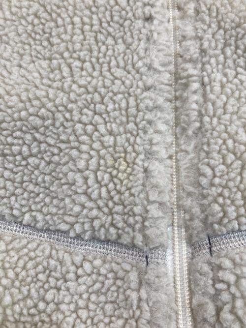 Patagonia（パタゴニア）Patagonia (パタゴニア) ト Classic Retro X Jacket アイボリー サイズ:Sの古着・服飾アイテム