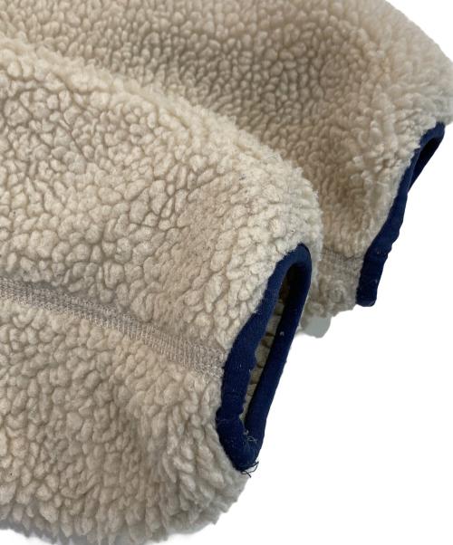 Patagonia（パタゴニア）Patagonia (パタゴニア) ト Classic Retro X Jacket アイボリー サイズ:Sの古着・服飾アイテム