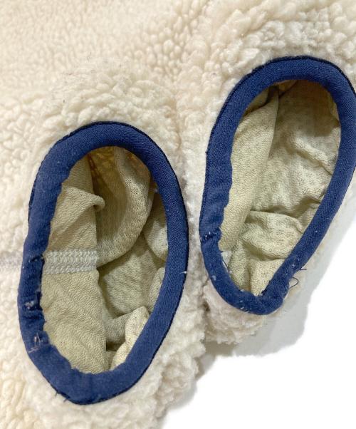 Patagonia（パタゴニア）Patagonia (パタゴニア) ト Classic Retro X Jacket アイボリー サイズ:Sの古着・服飾アイテム