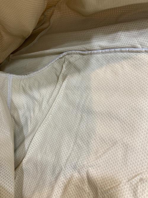 Patagonia（パタゴニア）Patagonia (パタゴニア) ト Classic Retro X Jacket アイボリー サイズ:Sの古着・服飾アイテム