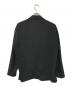 ATTACHMENT (アタッチメント) DROP SHOULDER 2B JKT/ドロップショルダージャケット ブラック サイズ:SIZE 1：7000円