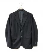 MAISON SPECIALメゾンスペシャル）の古着「2Bジャケット」｜ネイビー