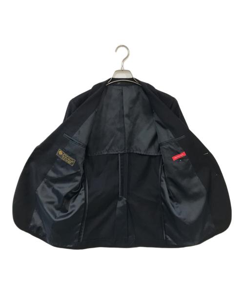 MAISON SPECIAL（メゾンスペシャル）MAISON SPECIAL (メゾンスペシャル) 2Bジャケット ネイビー サイズ:44の古着・服飾アイテム