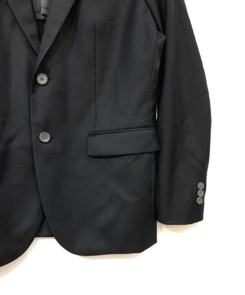 MAISON SPECIAL（メゾンスペシャル）MAISON SPECIAL (メゾンスペシャル) 2Bジャケット ネイビー サイズ:44の古着・服飾アイテム