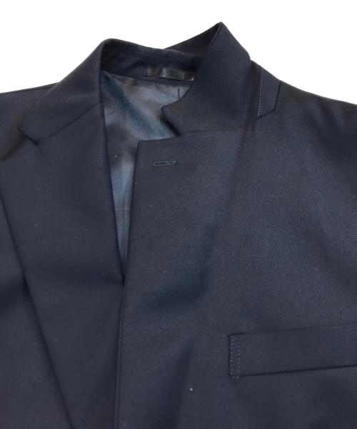 MAISON SPECIAL（メゾンスペシャル）MAISON SPECIAL (メゾンスペシャル) 2Bジャケット ネイビー サイズ:44の古着・服飾アイテム