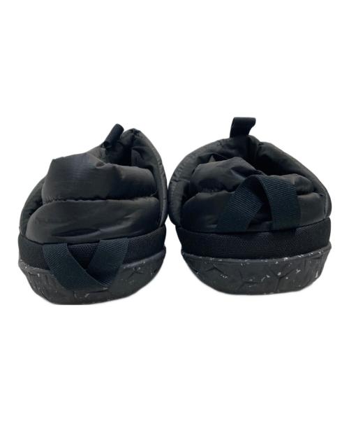 THE NORTH FACE（ザ ノース フェイス）THE NORTH FACE (ザ ノース フェイス) ヌプシ ダウンスニーカー ブラック サイズ:25cmの古着・服飾アイテム