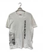 SUPREME×THRASHERシュプリーム×スラッシャー）の古着「BOYFRIEND TEE」｜ホワイト