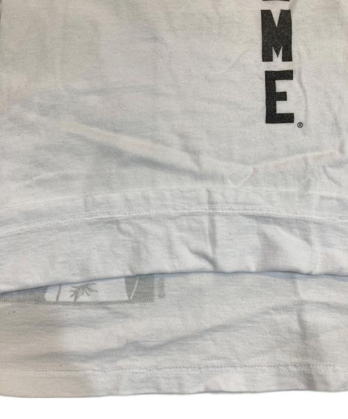 SUPREME（シュプリーム）SUPREME (シュプリーム) THRASHER (スラッシャー) BOYFRIEND TEE ホワイト サイズ:Lの古着・服飾アイテム