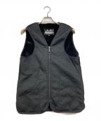 Barbourバブアー）の古着「ライナーベスト」｜ブラック