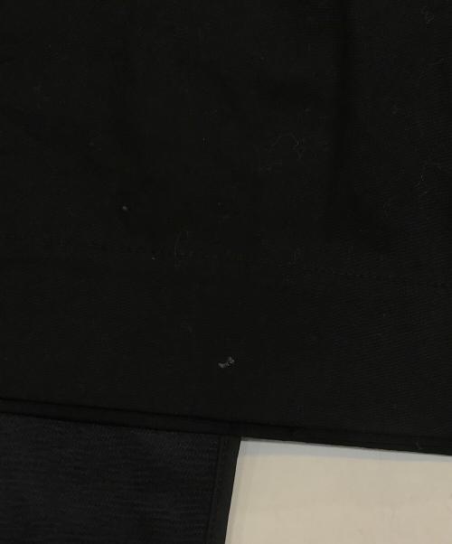 RICK OWENS（リックオウエンス）RICK OWENS (リックオウエンス) TECUATL BAUHAUS JACKET/テクアトルバウハウスジャケット ブラック サイズ:40の古着・服飾アイテム