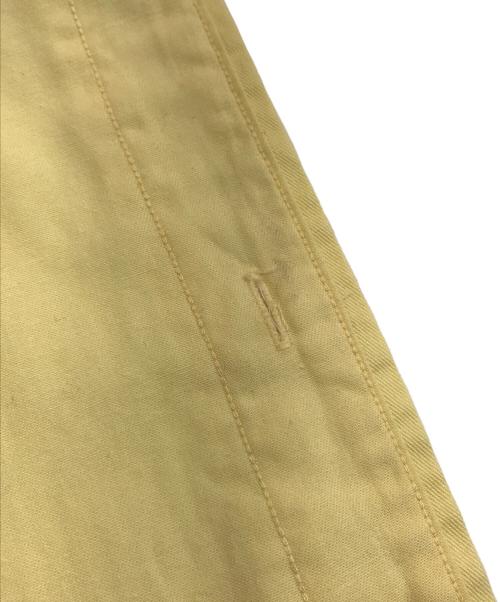 RALPH LAUREN（ラルフローレン）RALPH LAUREN (ラルフローレン) ボタンダウンシャツ イエロー サイズ:SIZE XXLの古着・服飾アイテム