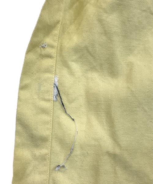 RALPH LAUREN（ラルフローレン）RALPH LAUREN (ラルフローレン) ボタンダウンシャツ イエロー サイズ:SIZE XXLの古着・服飾アイテム