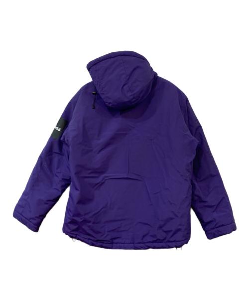 X-LARGE（エクストララージ）X-LARGE (エクストララージ) WILD THINGS (ワイルドシングス) CHAMONIX JACKET/シャモニージャケット パープル サイズ:SIZE Lの古着・服飾アイテム