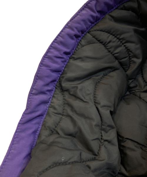 X-LARGE（エクストララージ）X-LARGE (エクストララージ) WILD THINGS (ワイルドシングス) CHAMONIX JACKET/シャモニージャケット パープル サイズ:SIZE Lの古着・服飾アイテム