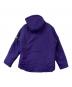 X-LARGE (エクストララージ) WILD THINGS (ワイルドシングス) CHAMONIX JACKET/シャモニージャケット パープル サイズ:SIZE L：9000円