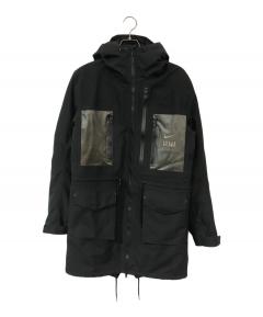 中古・古着通販】VISVIM (ビズビム) 21SS SIX-FIVE FISHTAIL PARKA M