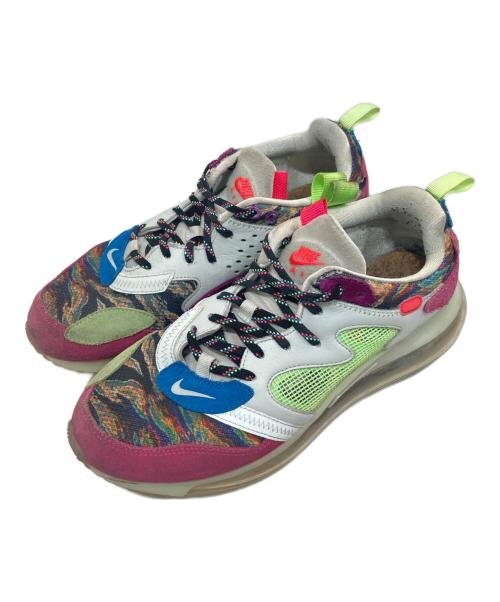 NIKE（ナイキ）NIKE (ナイキ) AIR MAX 720 OBJ/エアマックス720OBJ ホワイト サイズ:SIZE 27.0cmの古着・服飾アイテム