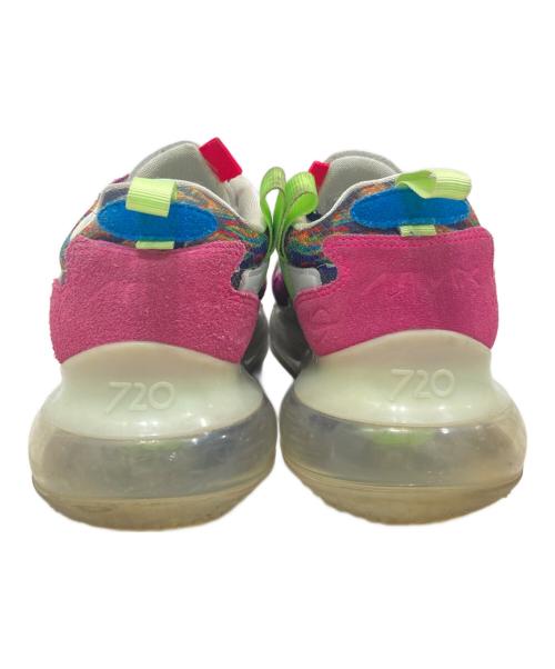 NIKE（ナイキ）NIKE (ナイキ) AIR MAX 720 OBJ/エアマックス720OBJ ホワイト サイズ:SIZE 27.0cmの古着・服飾アイテム