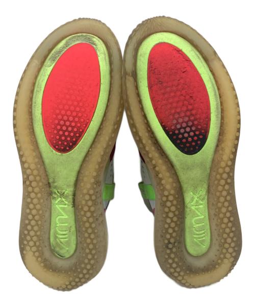 NIKE（ナイキ）NIKE (ナイキ) AIR MAX 720 OBJ/エアマックス720OBJ ホワイト サイズ:SIZE 27.0cmの古着・服飾アイテム