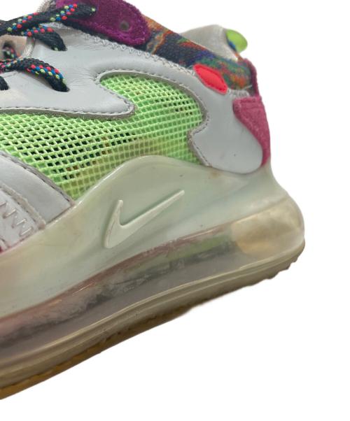 NIKE（ナイキ）NIKE (ナイキ) AIR MAX 720 OBJ/エアマックス720OBJ ホワイト サイズ:SIZE 27.0cmの古着・服飾アイテム