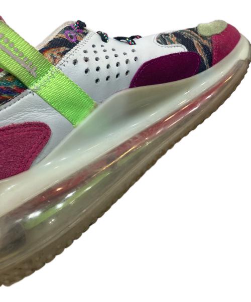 NIKE（ナイキ）NIKE (ナイキ) AIR MAX 720 OBJ/エアマックス720OBJ ホワイト サイズ:SIZE 27.0cmの古着・服飾アイテム