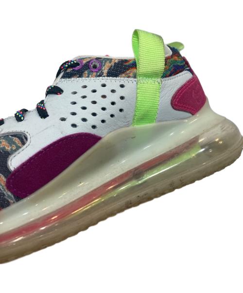 NIKE（ナイキ）NIKE (ナイキ) AIR MAX 720 OBJ/エアマックス720OBJ ホワイト サイズ:SIZE 27.0cmの古着・服飾アイテム