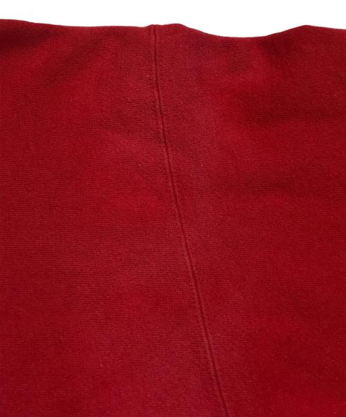 Champion REVERSE WEAVE（チャンピオン リバース ウィーブ）Champion REVERSE WEAVE (チャンピオン リバース ウィーブ) 90Sクルーネックスウェット レッド サイズ:XLの古着・服飾アイテム