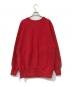 Champion REVERSE WEAVE (チャンピオン リバース ウィーブ) 90Sクルーネックスウェット レッド サイズ:XL：8000円