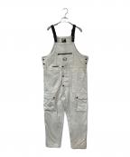 NIKEナイキ）の古着「AS M NSW OVERALLS NR オーバーオール」｜ホワイト
