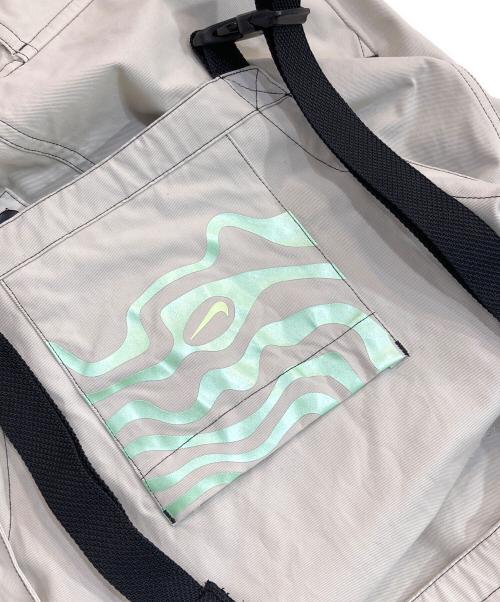 NIKE（ナイキ）NIKE (ナイキ) AS M NSW OVERALLS NR オーバーオール ホワイト サイズ:SIZE XLの古着・服飾アイテム