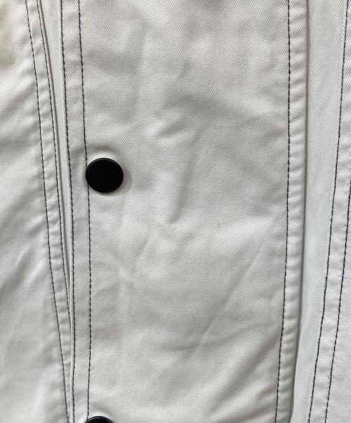 NIKE（ナイキ）NIKE (ナイキ) AS M NSW OVERALLS NR オーバーオール ホワイト サイズ:SIZE XLの古着・服飾アイテム