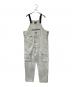 NIKE（ナイキ）の古着「AS M NSW OVERALLS NR オーバーオール」｜ホワイト