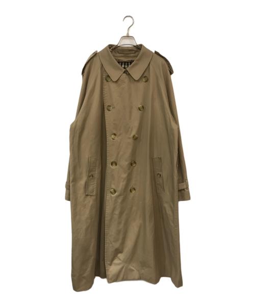 BURBERRY LONDON（バーバリーロンドン）BURBERRY LONDON (バーバリーロンドン) トレンチコート ベージュ サイズ:46Rの古着・服飾アイテム