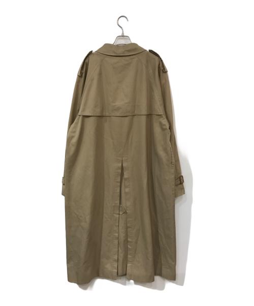 BURBERRY LONDON（バーバリーロンドン）BURBERRY LONDON (バーバリーロンドン) トレンチコート ベージュ サイズ:46Rの古着・服飾アイテム