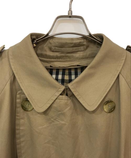 BURBERRY LONDON（バーバリーロンドン）BURBERRY LONDON (バーバリーロンドン) トレンチコート ベージュ サイズ:46Rの古着・服飾アイテム