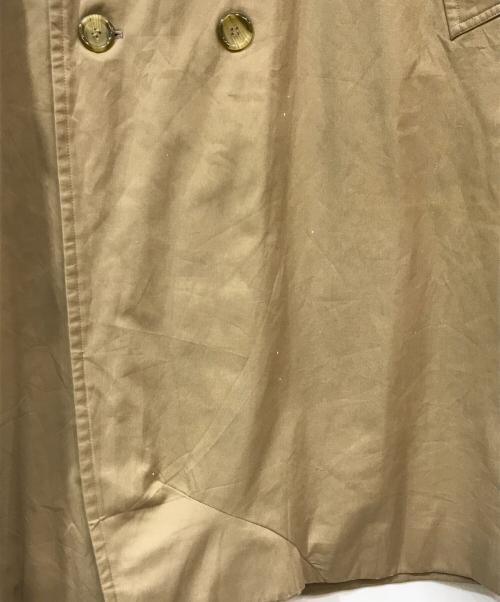 BURBERRY LONDON（バーバリーロンドン）BURBERRY LONDON (バーバリーロンドン) トレンチコート ベージュ サイズ:46Rの古着・服飾アイテム