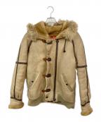 AVIREXアヴィレックス）の古着「N2Bフライトジャケット」｜ベージュ